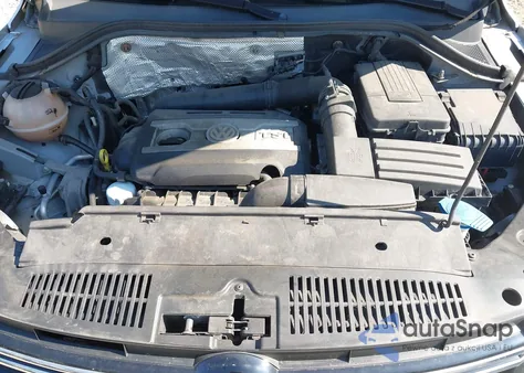 2014 Volkswagen Tiguan Sel from USA, damaged, VIN WVGAV3AX8EW619464